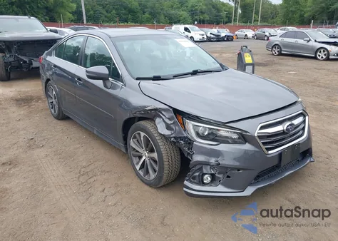 2018 Subaru Legacy 3.6R Limited z USA, uszkodzony, nr VIN 4S3BNEN65J3013525